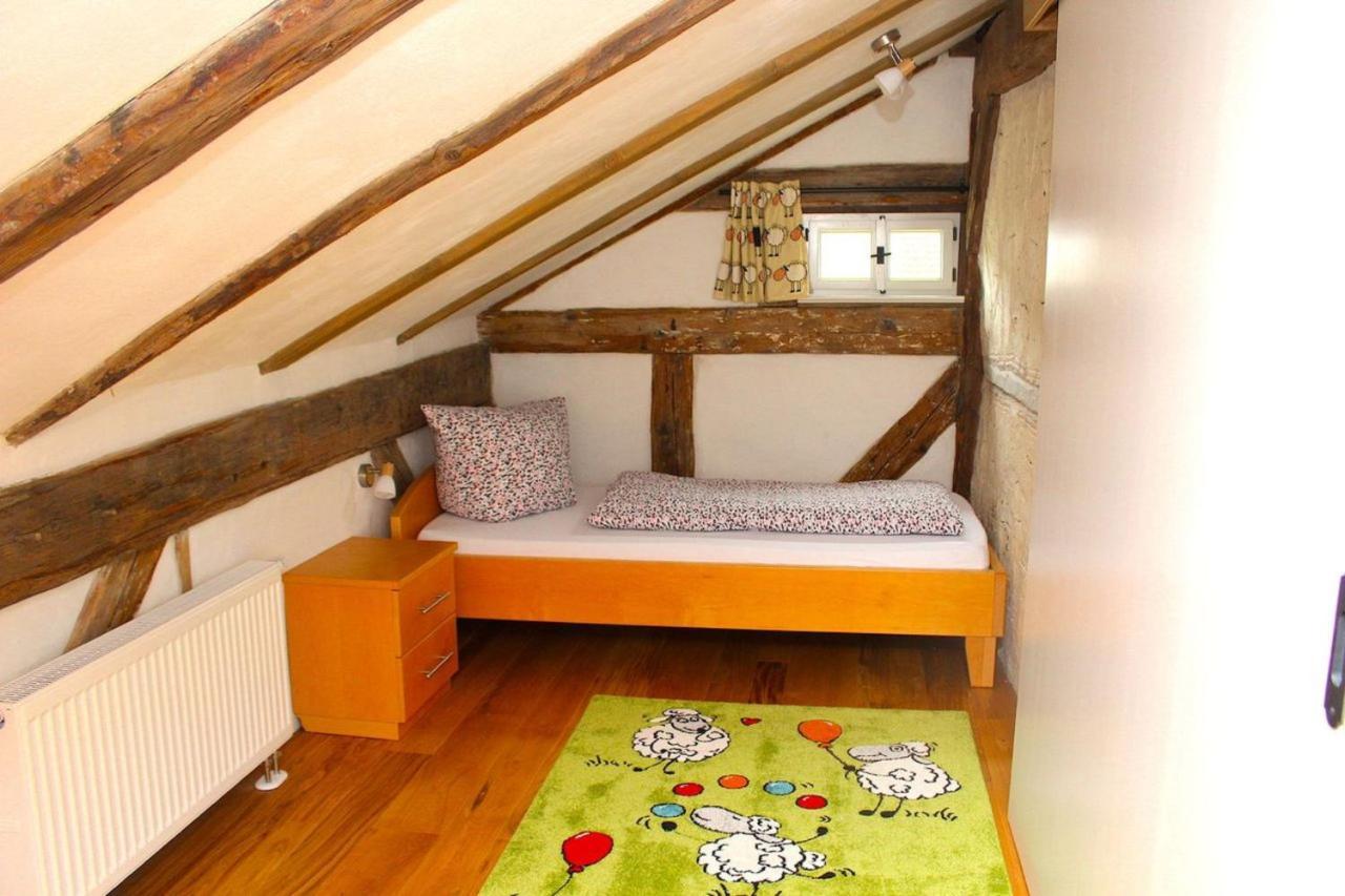 Ferienwohnung Jurahaus Pröll Ottmaring Dietfurt an der Altmühl Exterior foto