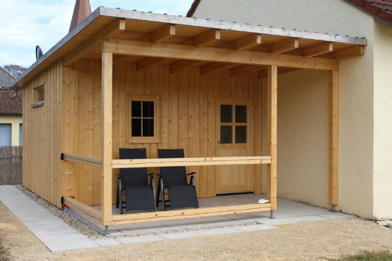 Ferienwohnung Jurahaus Pröll Ottmaring Dietfurt an der Altmühl Exterior foto