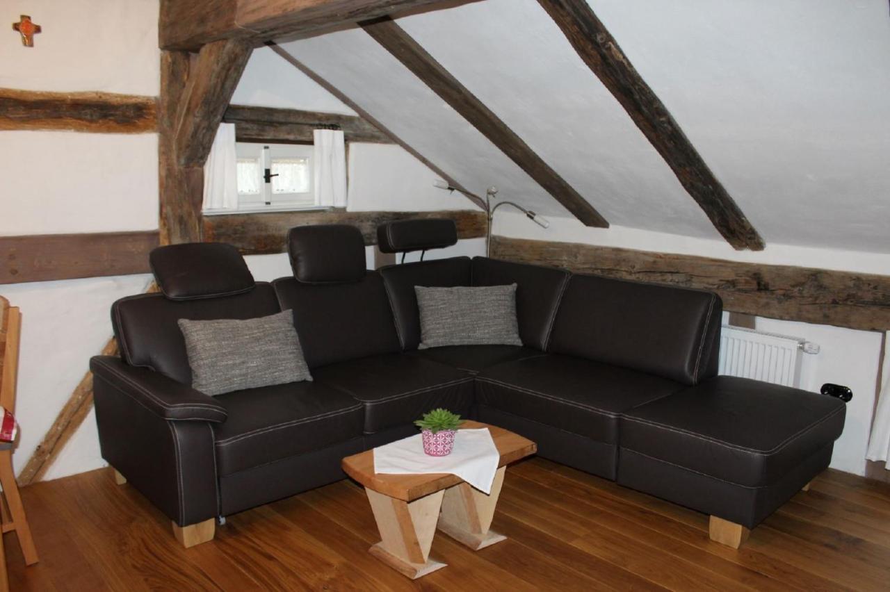 Ferienwohnung Jurahaus Pröll Ottmaring Dietfurt an der Altmühl Exterior foto