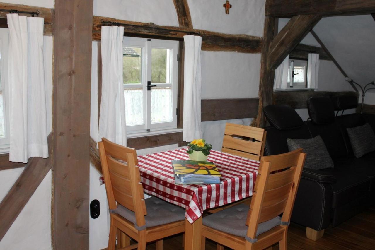 Ferienwohnung Jurahaus Pröll Ottmaring Dietfurt an der Altmühl Exterior foto