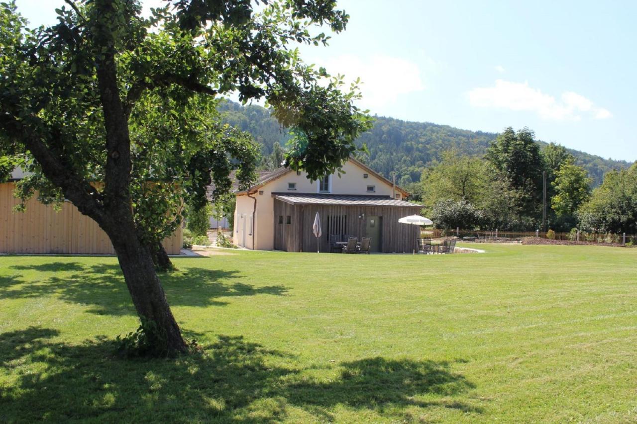 Ferienwohnung Jurahaus Pröll Ottmaring Dietfurt an der Altmühl Exterior foto