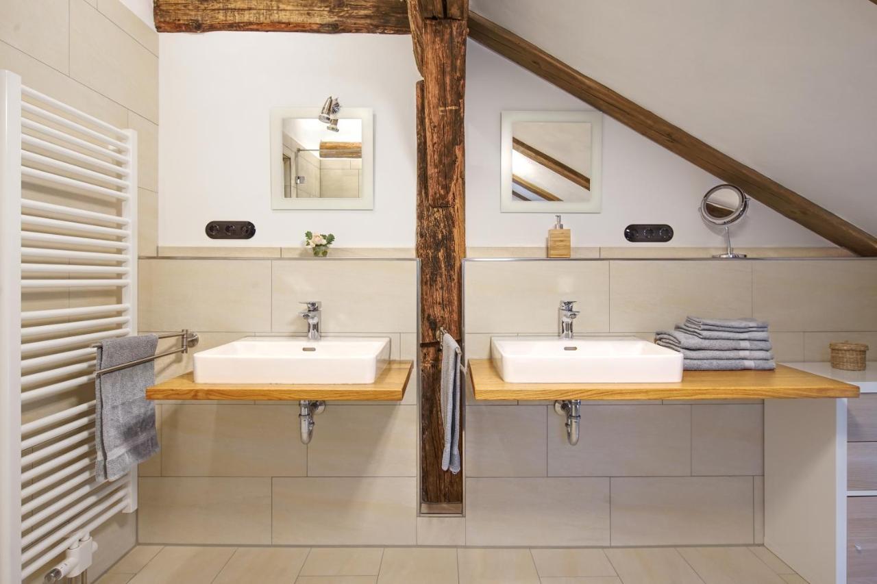 Ferienwohnung Jurahaus Pröll Ottmaring Dietfurt an der Altmühl Exterior foto