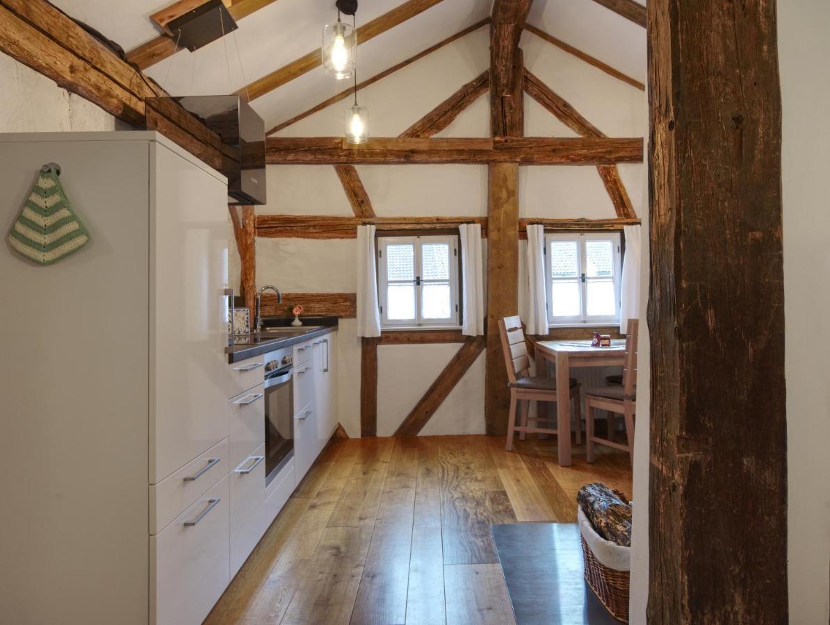 Ferienwohnung Jurahaus Pröll Ottmaring Dietfurt an der Altmühl Exterior foto